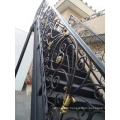 Cast iron Groupware Forged Panels Decoration Fittings for Wrought iron Gates Wrought iron Railings